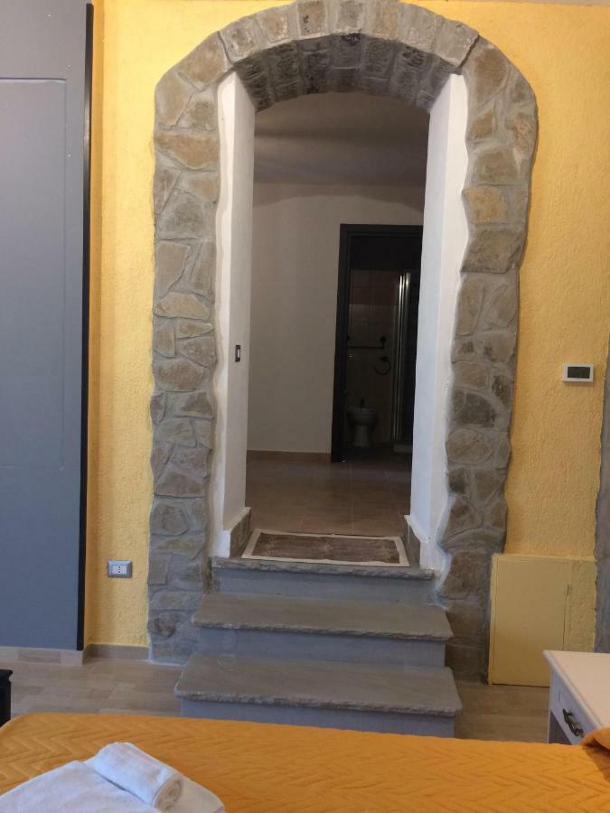 La Casa Nel Verde Castelmezzano Exterior photo